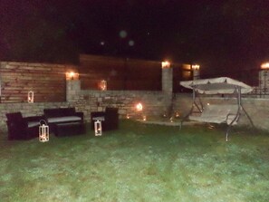 Villa | Terrace/patio