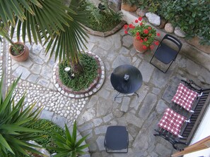 Appartement | Terrasse/patio