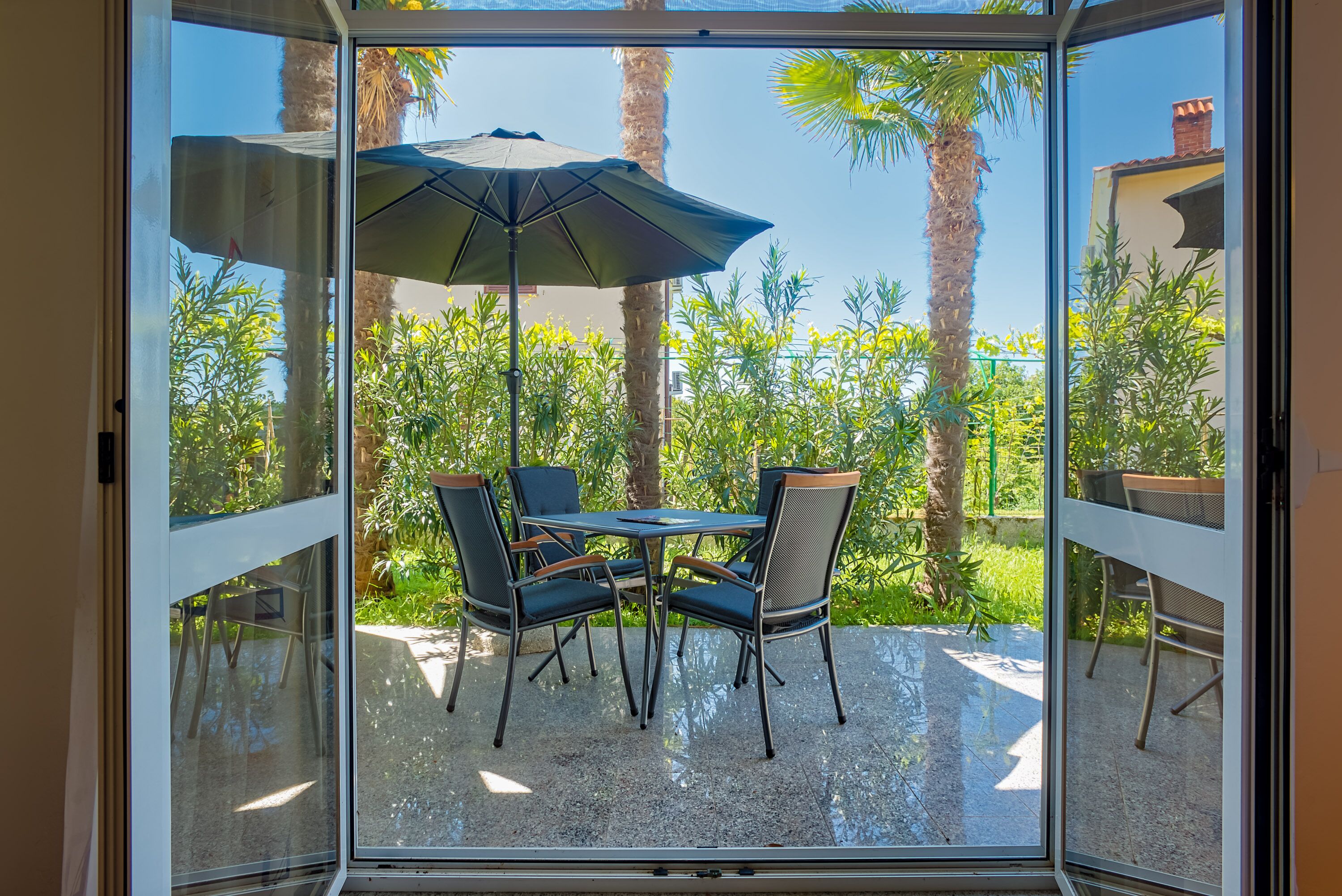 Ristorazione all'aperto