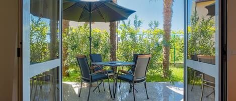 Ristorazione all'aperto