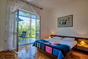 2 Schlafzimmer, WLAN