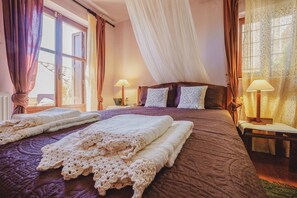 Villa | 5 bilik tidur, seterika/papan seterika, katil bayi/kot (percuma) 