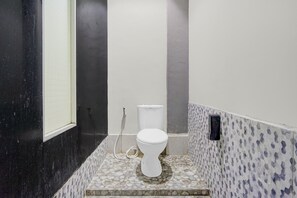 Deluxe Single Room | Bathroom
