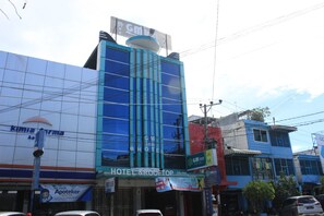 บริเวณภายนอก