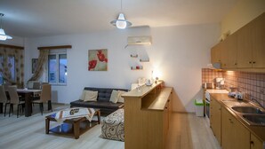 House | Private kitchen - South of Crete cozy fully Equipped Home (Agios Vasileios)