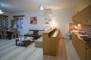Ferienhaus | Eigene Küche