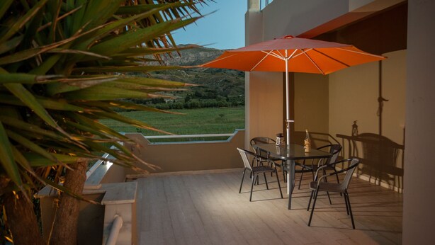 House | Terrace/patio - South of Crete cozy fully Equipped Home (Agios Vasileios)