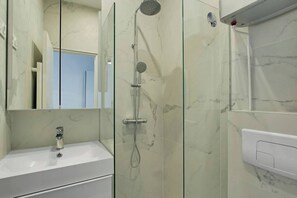 Dusche, Haartrockner