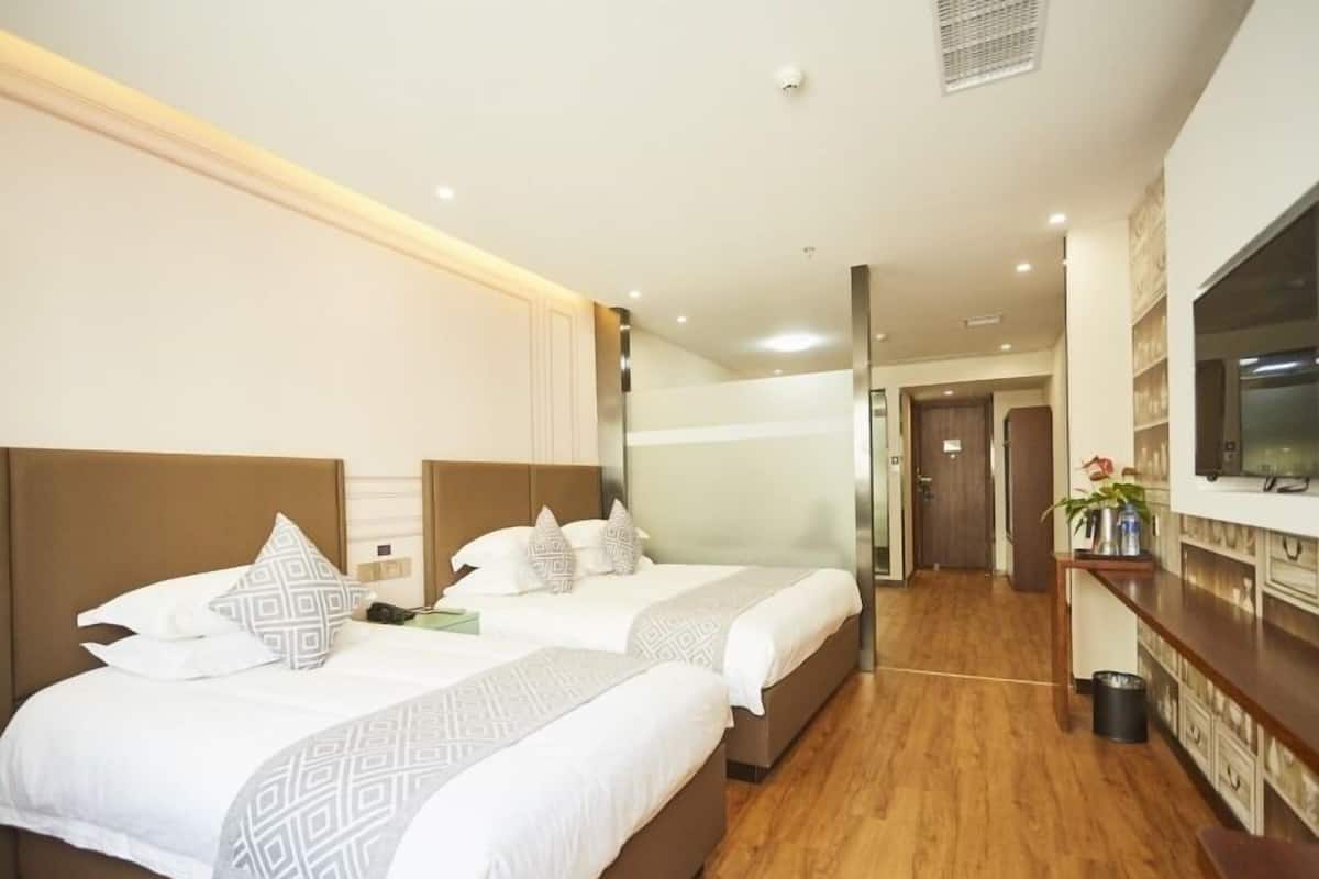 Suite superior | Wifi gratis y ropa de cama