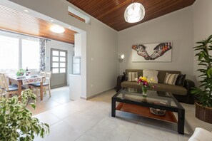 公寓 | 起居区 | 平板电视