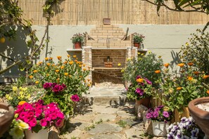 Apartment | Garden view