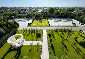 View from property - Tresor le Palais (Timisoara)