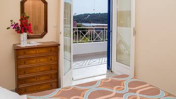 Apartment | Individually decorated, individually furnished, iron/ironing board