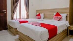 Kamar Twin Deluks