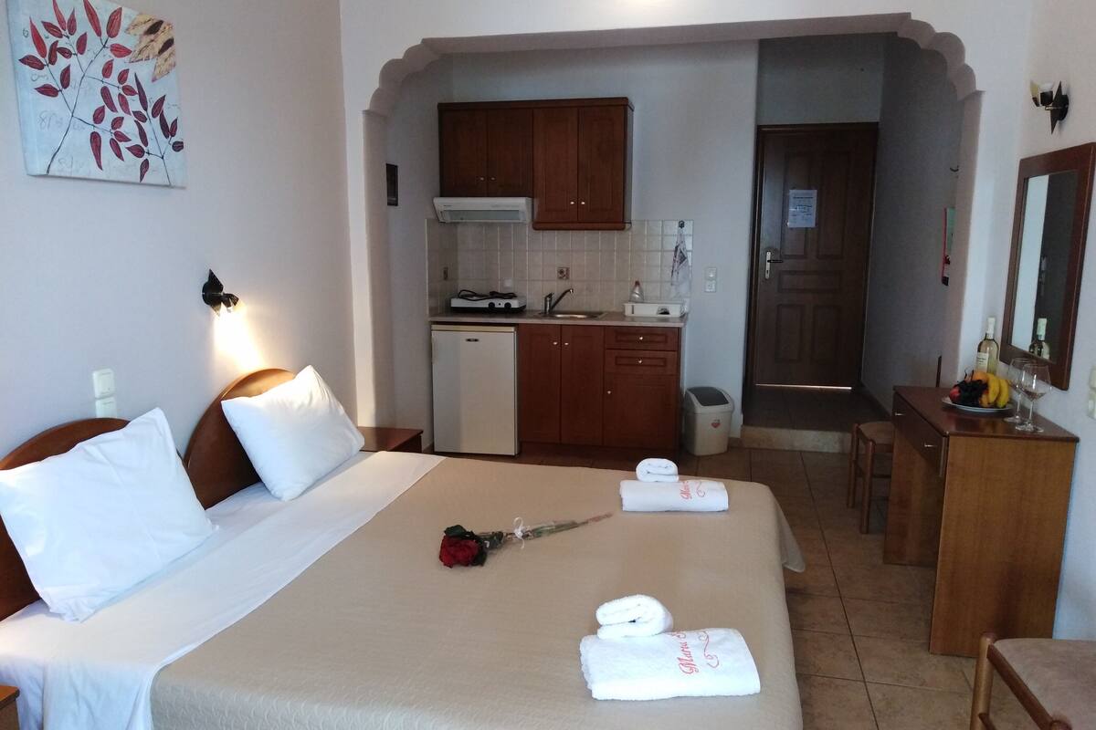 Studio, Sea View (2 Adults)