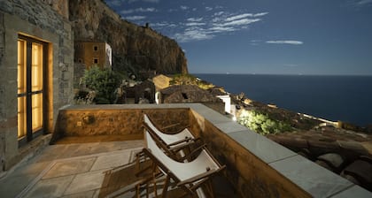Victoria's House in Monemvasia Castle by JJ Hospitality