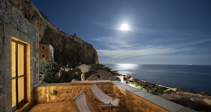 Victoria's House in Monemvasia Castle by JJ Hospitality