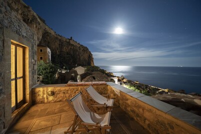 Victoria's House in Monemvasia Castle by JJ Hospitality