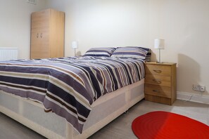 Huoneisto (1 Bedroom) | 1 makuuhuone, ilmainen kiinteä internetyhteys