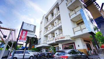 Gratis parkeerplaatsen