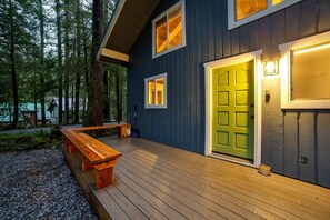 Cabin, 3 Bedrooms | Property grounds