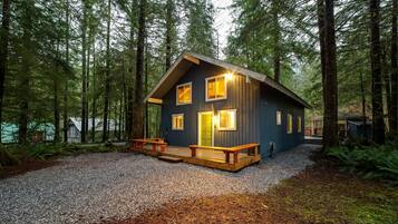 Cabin, 3 Bedrooms | Exterior
