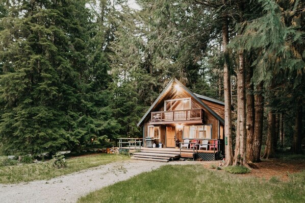 Cabaña, 3 habitaciones | Exterior
