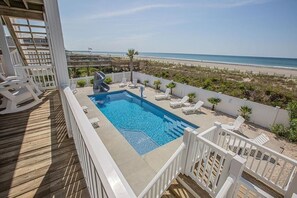 獨棟房屋, 5 間臥室 | 游泳池 | 溫水游泳池