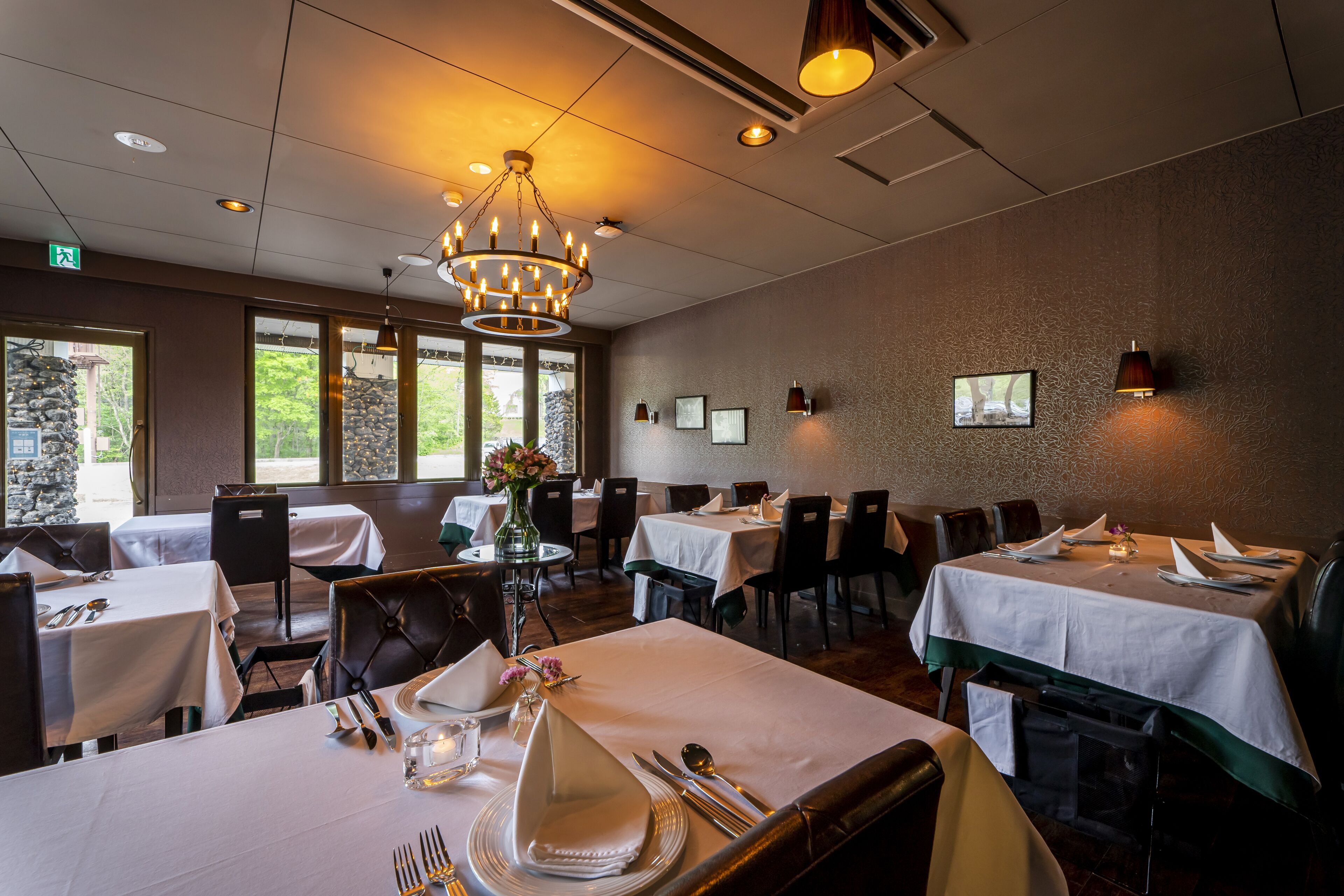 Déjeuner préparé sur commande (1700 JPY par personne)