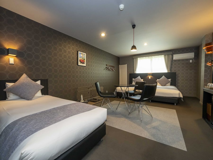 Basic Triple Room, Non Smoking