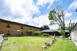 Pet-friendly amenities - SORA Hotel KARUIZAWA Outlet (Karuizawa)