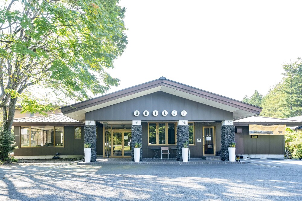 SORA Hotel KARUIZAWA Outlet