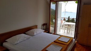 Apartment, 1 Bedroom, Balcony, Sea View - Apartments Kust (Zupa dubrovacka)