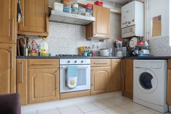 Appartement (1 Bedroom) | Cuisine privée