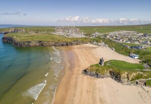 Aerial view - Wilde Ballybunion (Ballybunion)