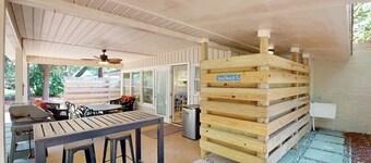 BEACHY SISTERS DUPLEX 4 chambres 2 salles de bain