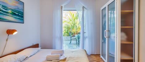 2 Schlafzimmer, WLAN