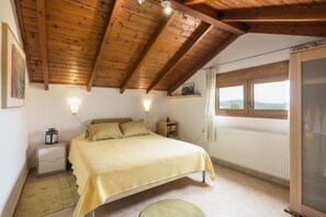 Vila | 3 kamar tidur dan didekorasi berbeda-beda