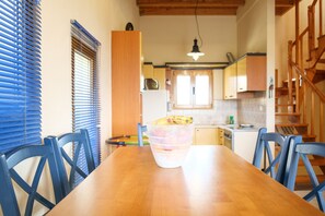 Villa, 2 Bedrooms | In-room dining - Summer Home of Skaleta beach (Rethymno)