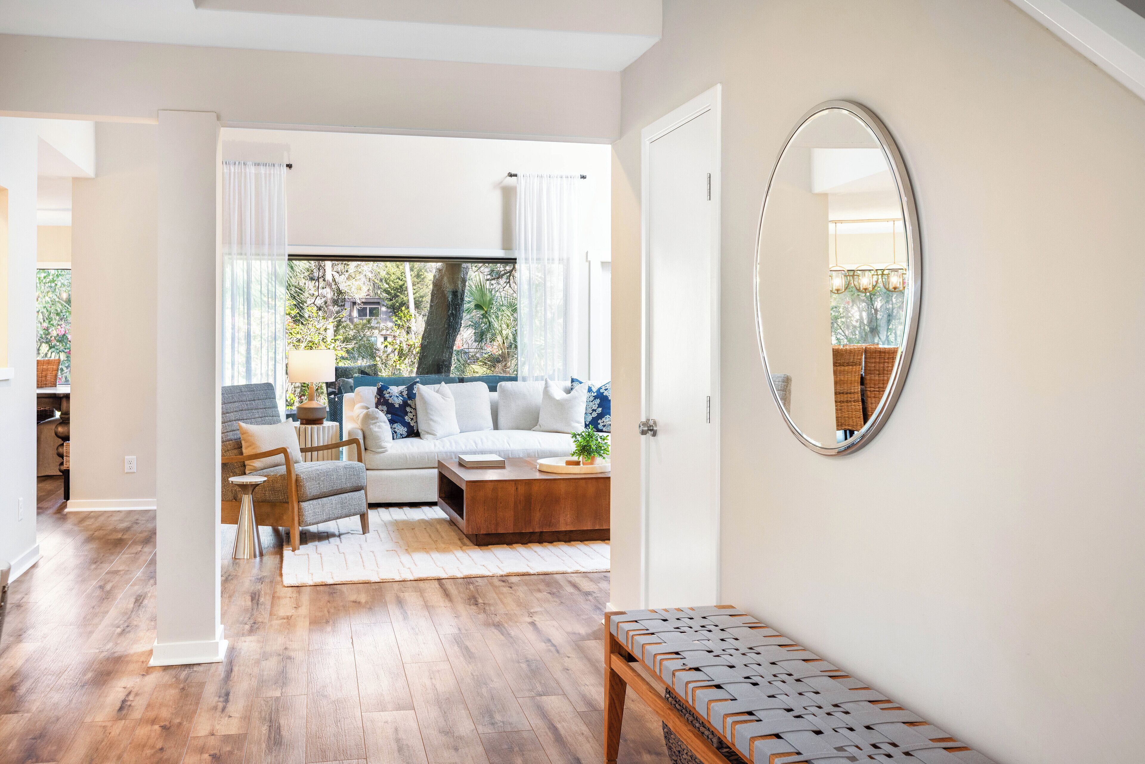 45 Deer Run Lane: A Bestnest By Beverly Serral W/ Private Pool - Bluffton, SC