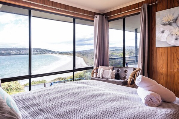 3 habitaciones y ropa de cama 