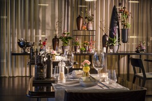 Restaurant - SANA Berlin Residence (Berlin)