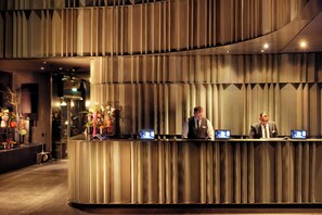 Reception - SANA Berlin Residence (Berlin)
