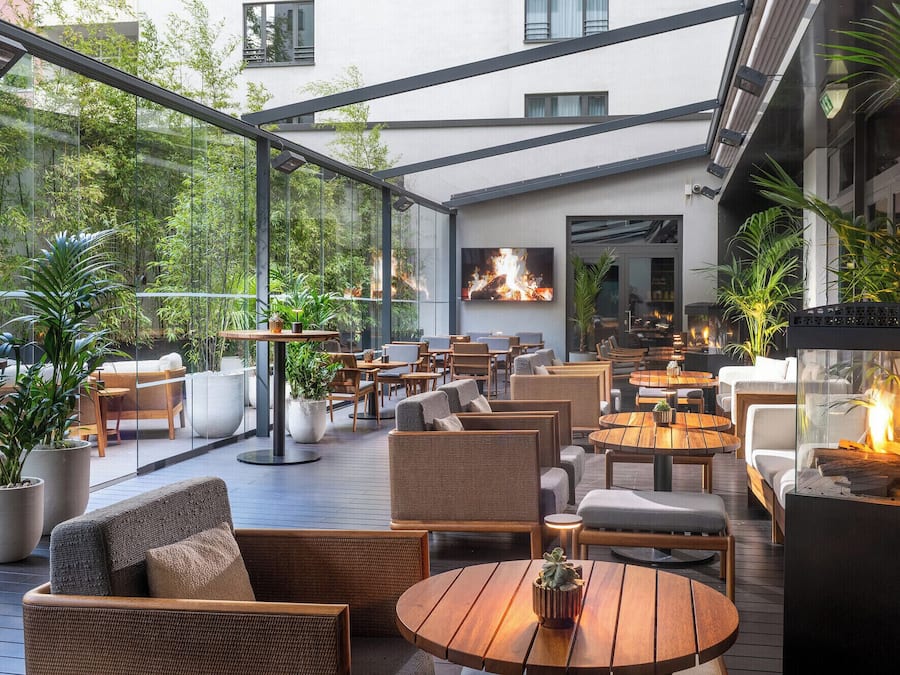 Terrasse/Patio