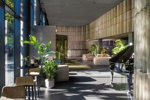 Lobby - SANA Berlin Residence (Berlin)