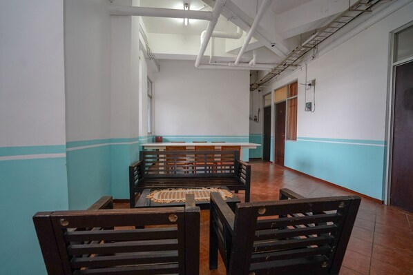 Detall de l'interior
