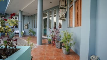 Detalle exterior