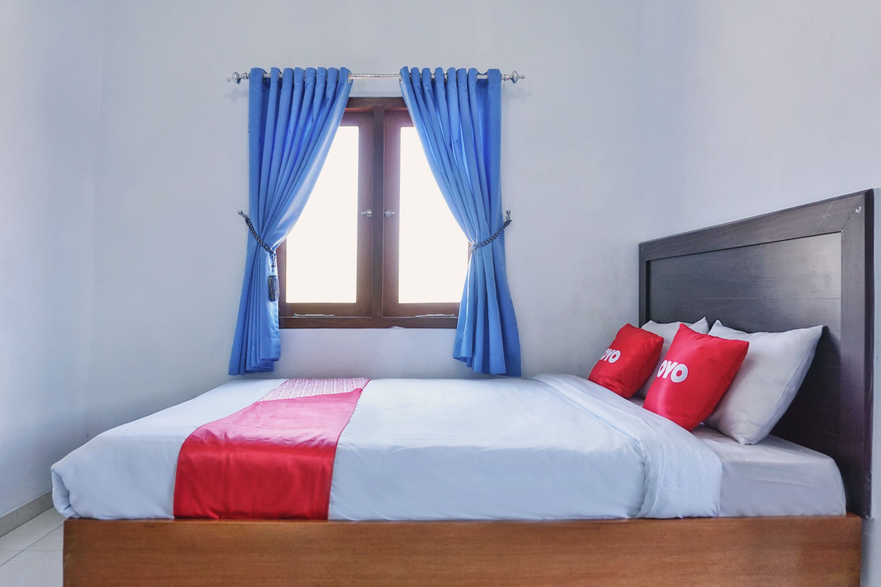 Standard Double Room | Free WiFi, bed sheets