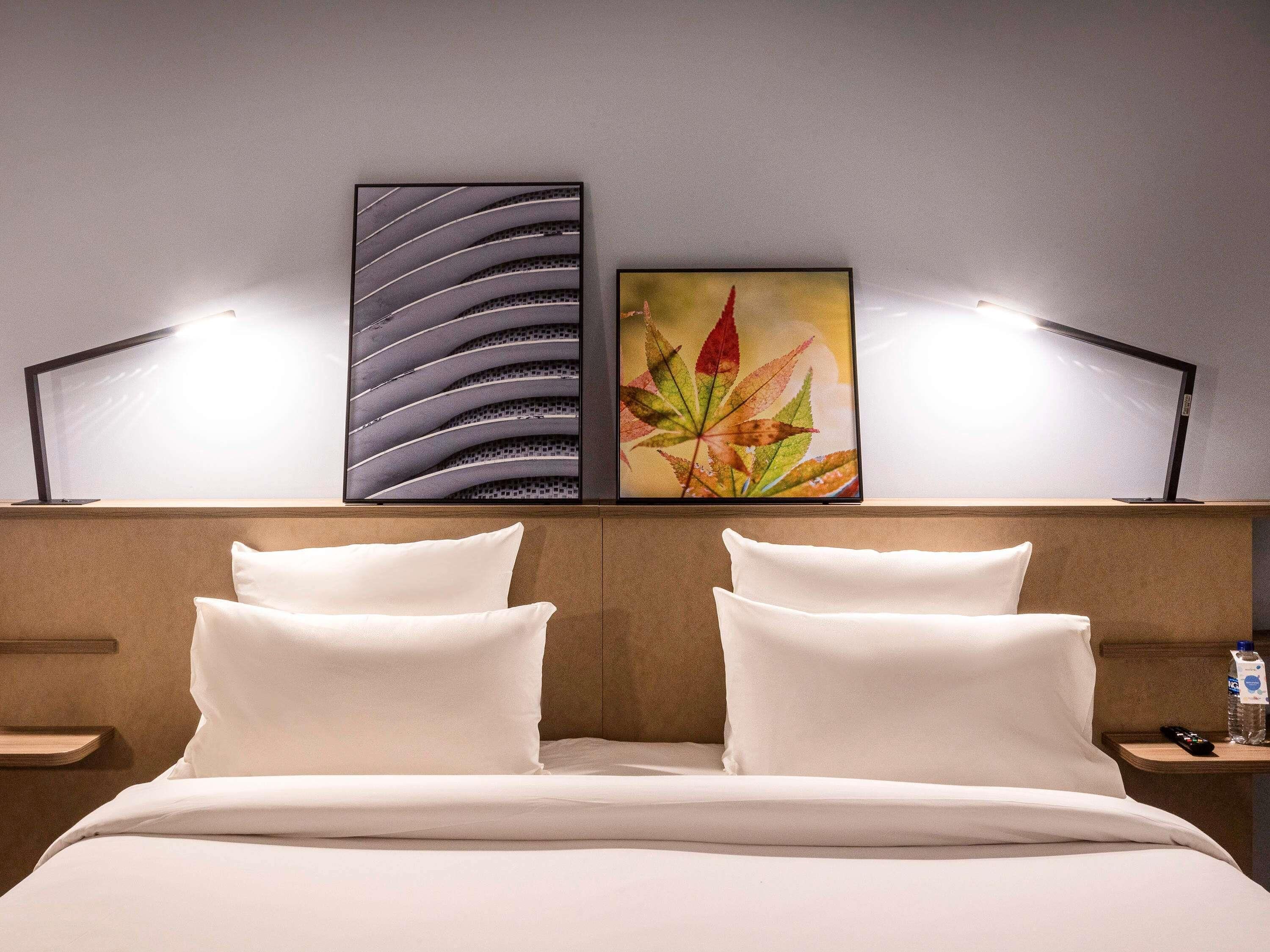 Minibar, in-room safe, free WiFi, bed sheets
