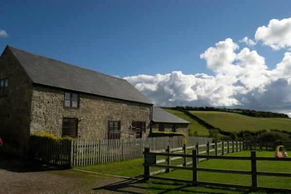Exterior - Nettlecombe Farm Holiday Cottages (Ventnor)